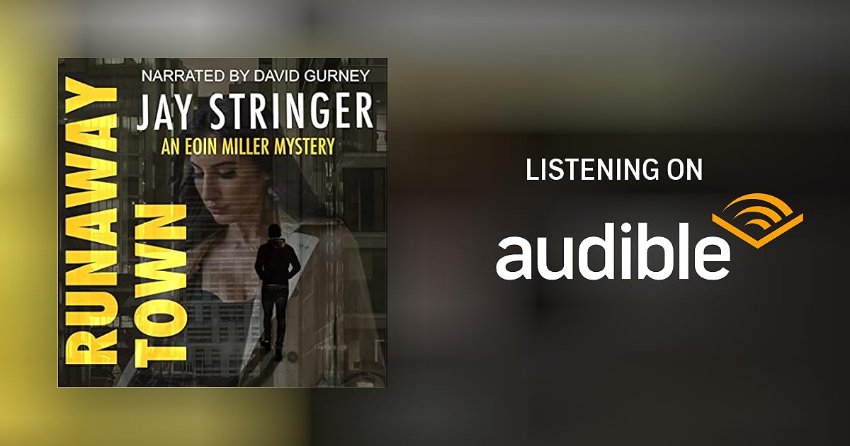 Runaway Town by Jay Stringer Audiobook